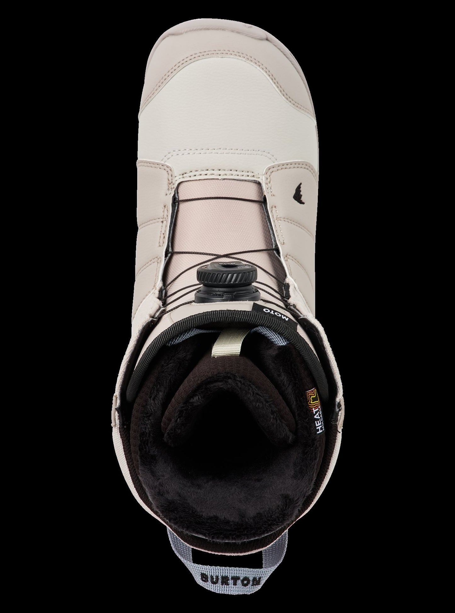 Burton M MOTO BOA CHINCHILLA GRAY 27