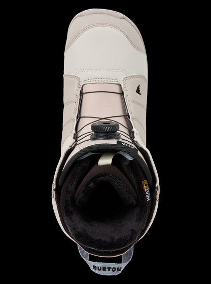 Burton M MOTO BOA CHINCHILLA GRAY 27