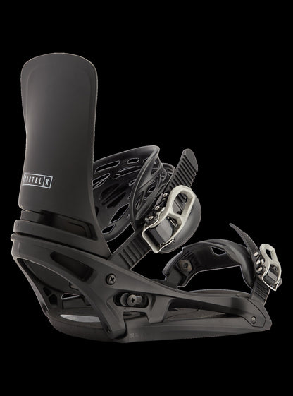 Burton M CARTEL X EST BLACK 26