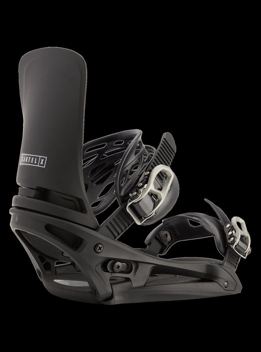 Burton M CARTEL X EST BLACK 26