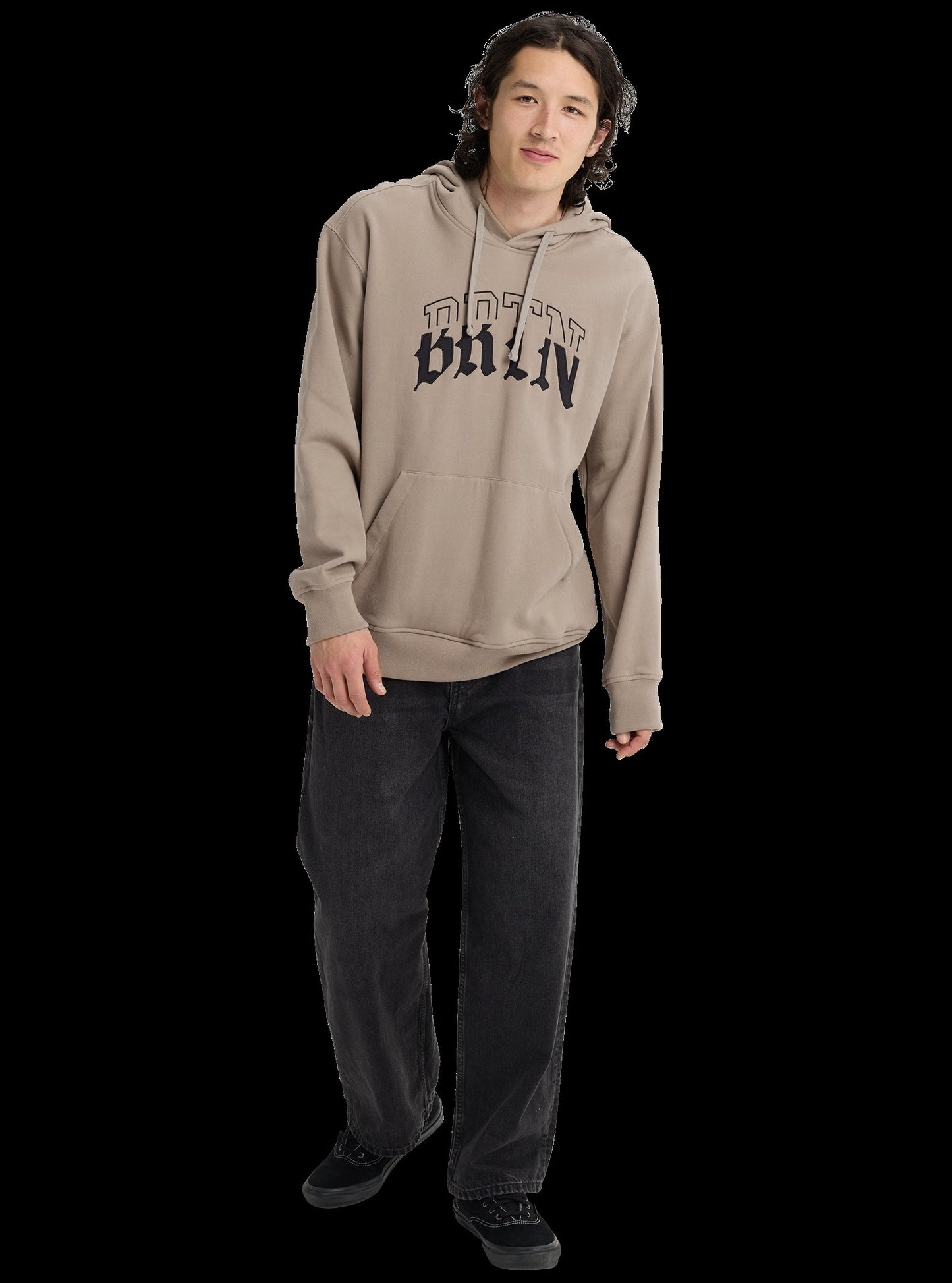 Burton VARSITY PO SUMMIT TAUPE 26