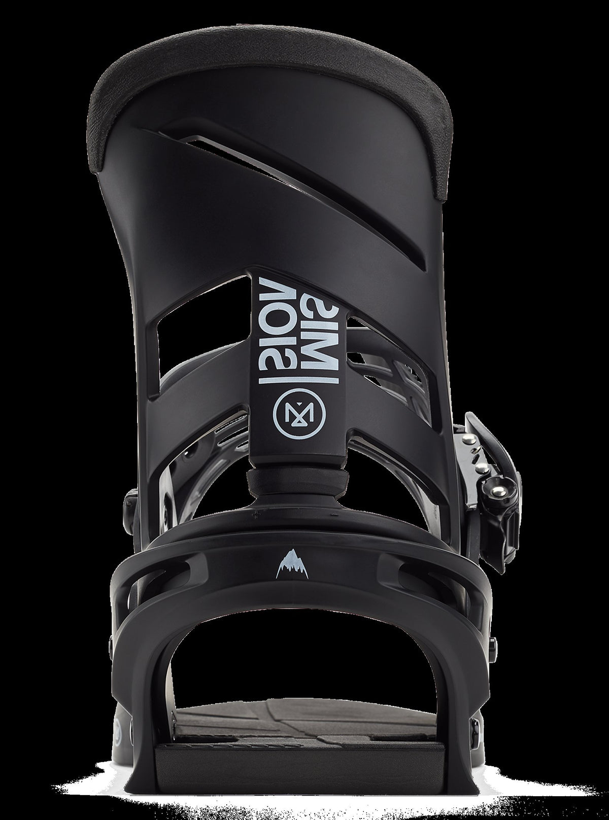 Burton M MISSION BLACK 27