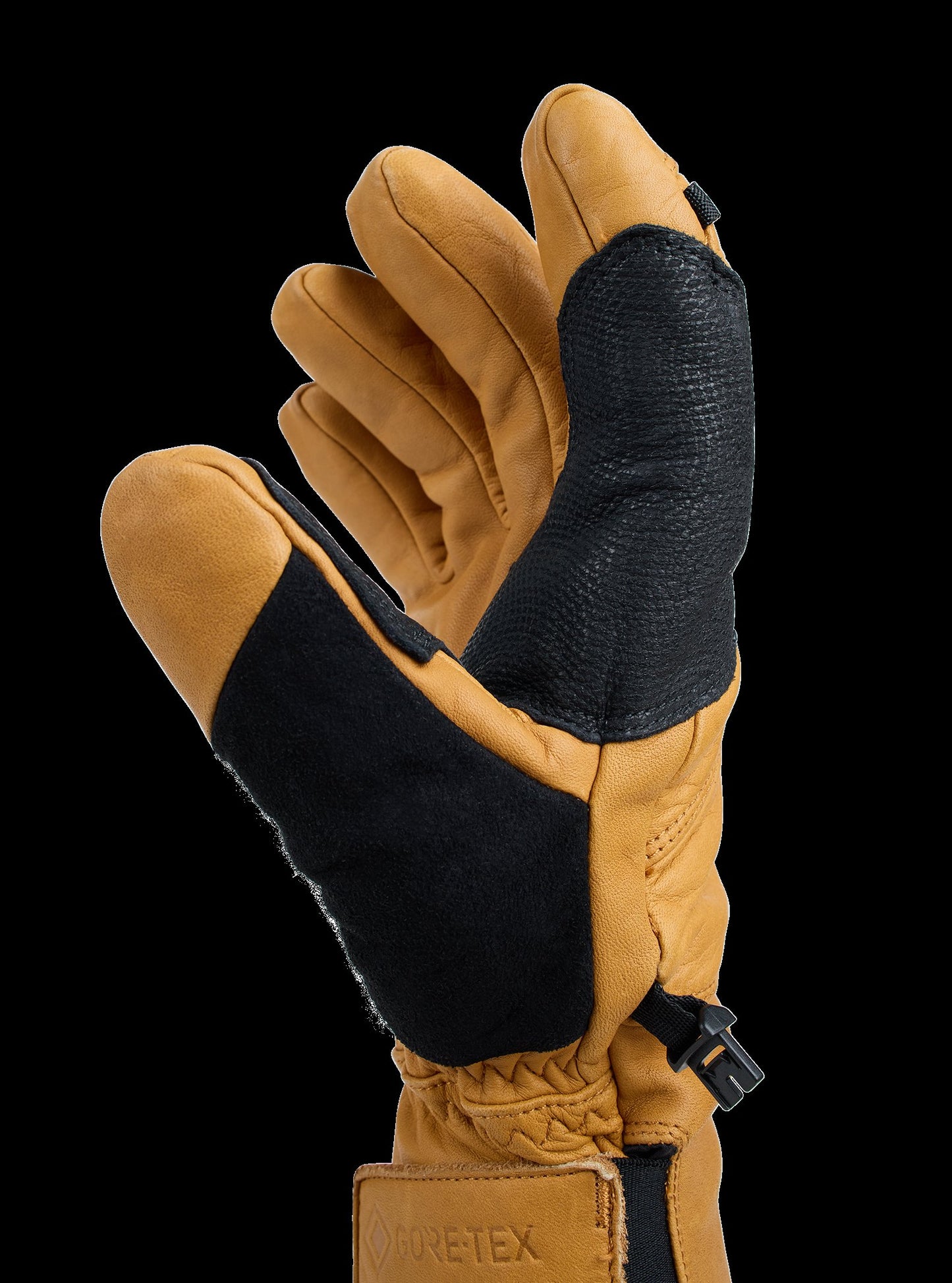 Burton AK GORE CLCH LR GL HONEY 27