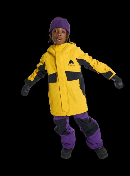 Burton K ASCUTNEY JK GLDROD/TRUBLK 26