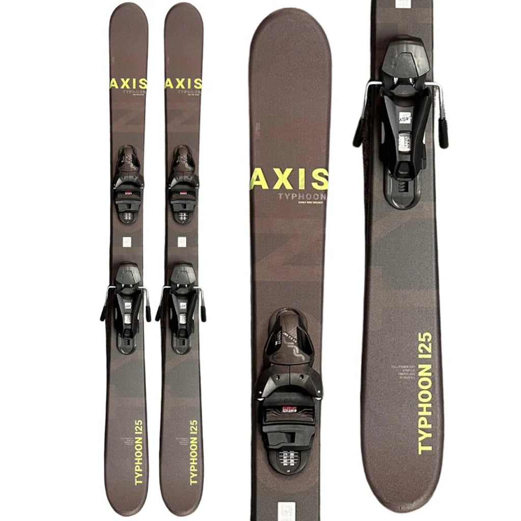 Axis TYPHOON TWIN 7.5 25