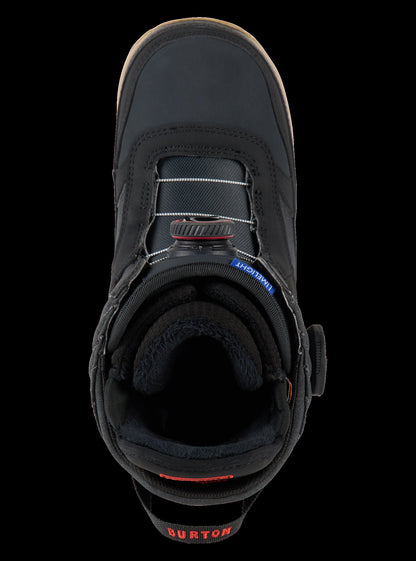 Burton W LIMELIGHT BOA BLACK 27