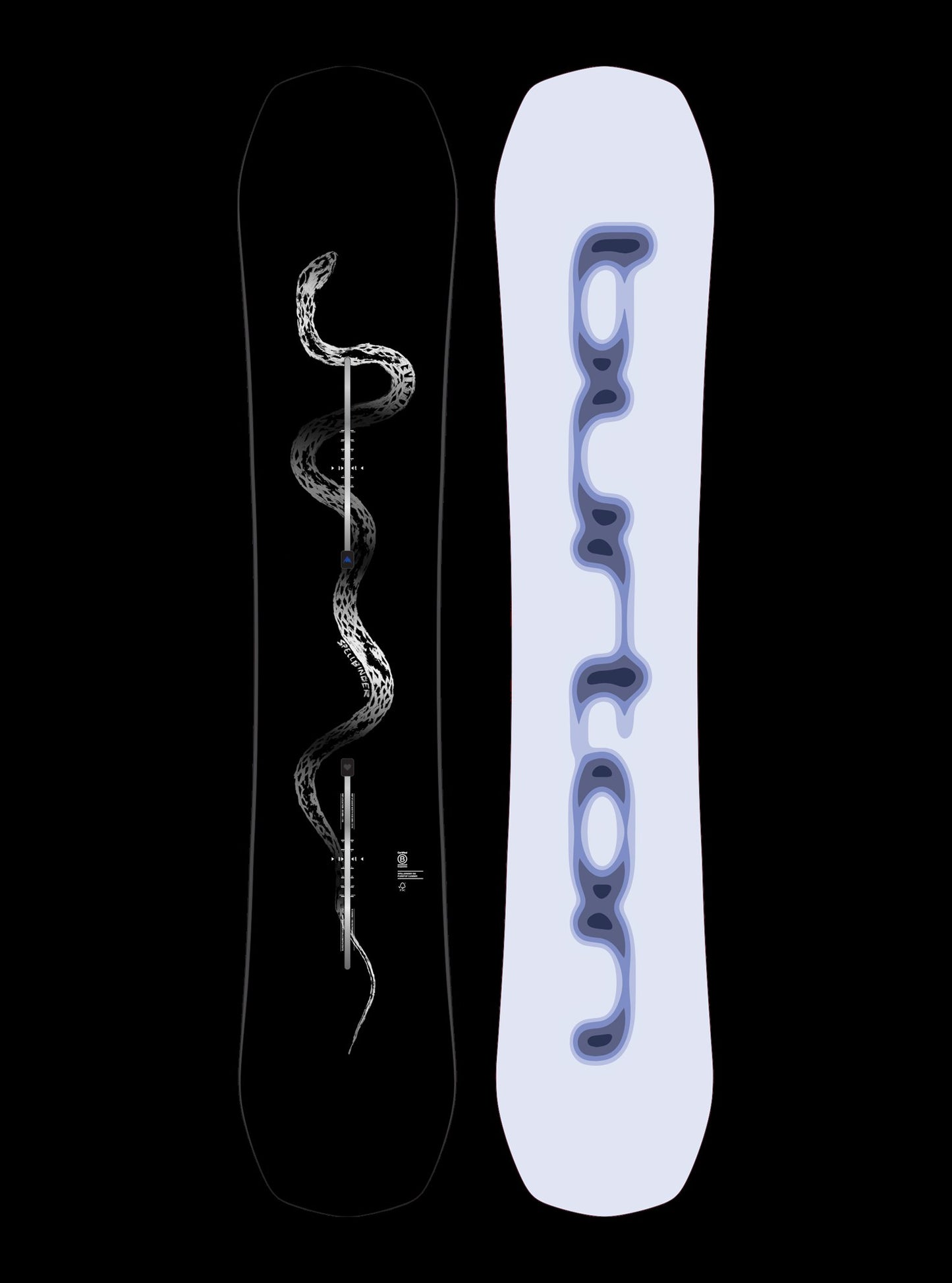 Burton SPELLBINDER SERPENT 27
