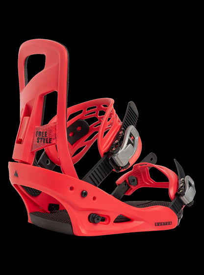 Burton M FREESTYLE GERANIUM RED 27