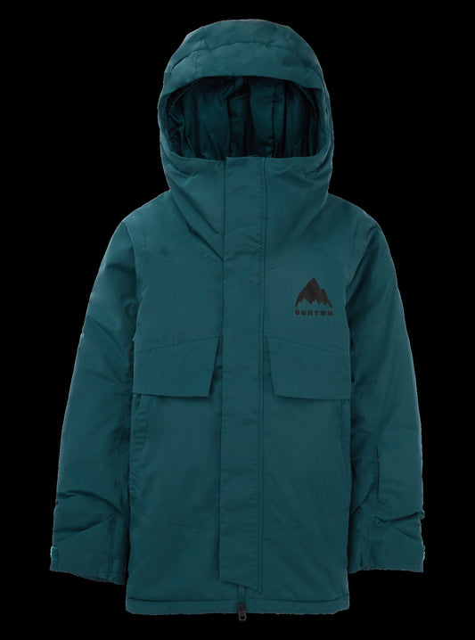 Burton K ASCUTNEY JK DEEP EMERALD 26