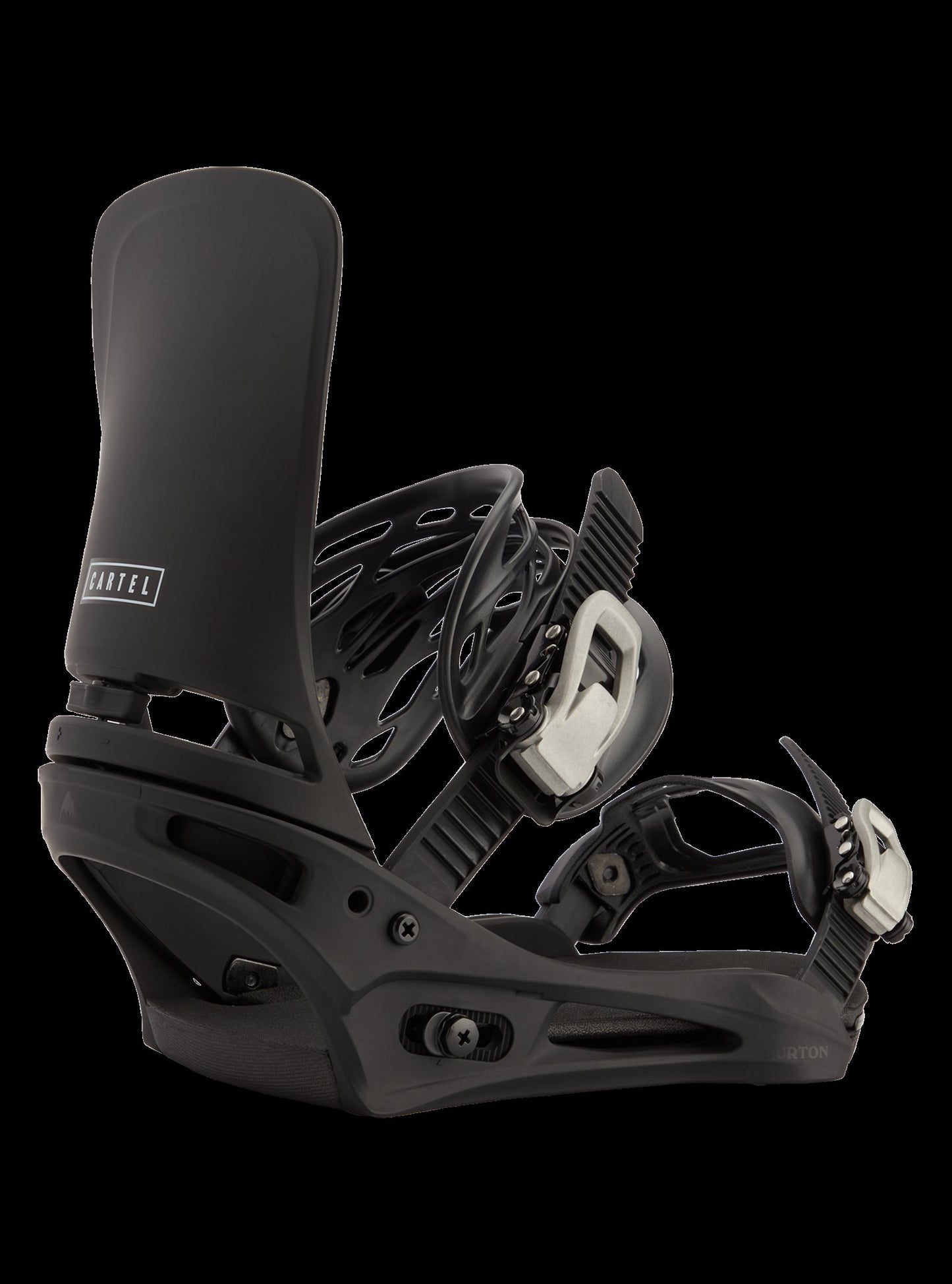 Burton M CARTEL BLACK 27