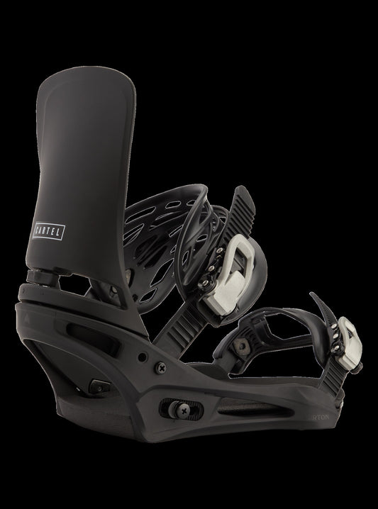 Burton M CARTEL BLACK 27
