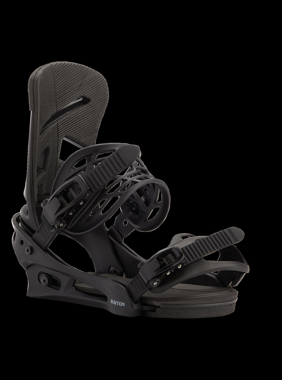 Burton M MISSION BLACK 27