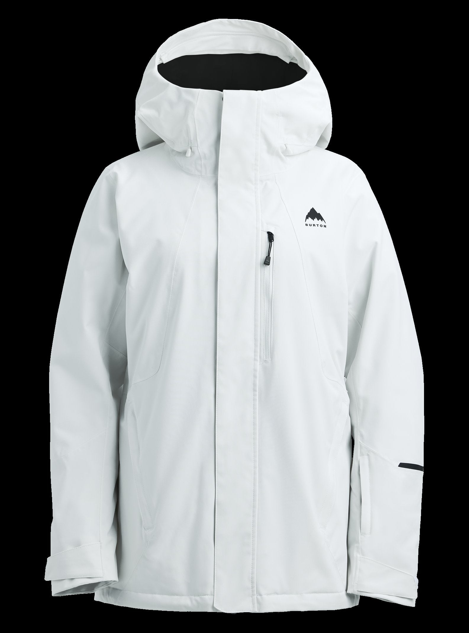 Burton W RSRV STRCH INS JK STOUT WHIT 26 – Ski World