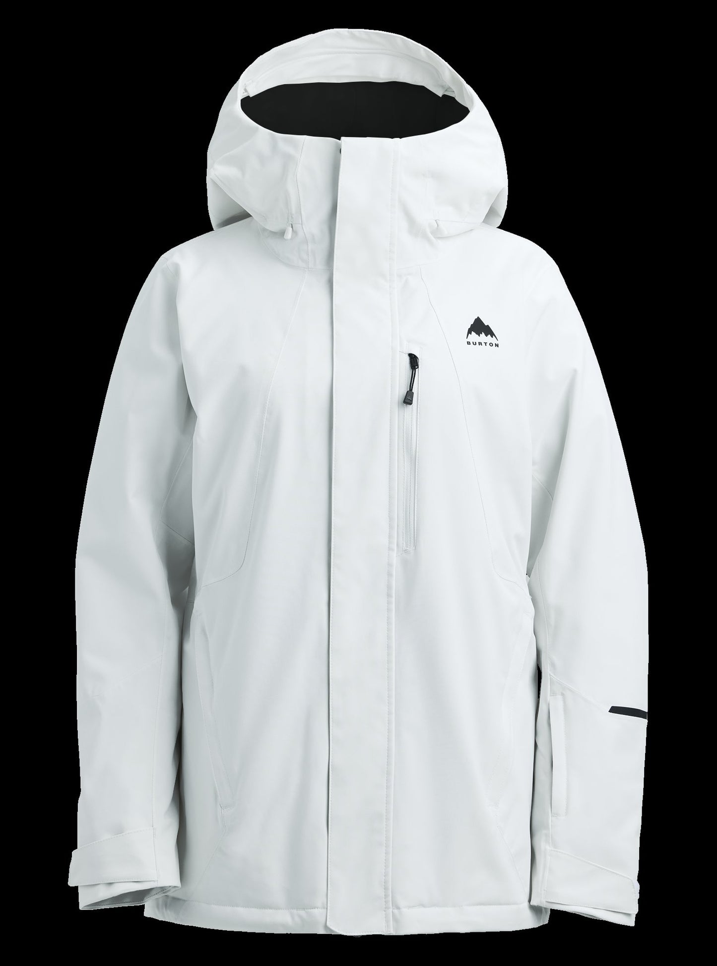 Burton W RSRV STRCH INS JK STOUT WHIT 26