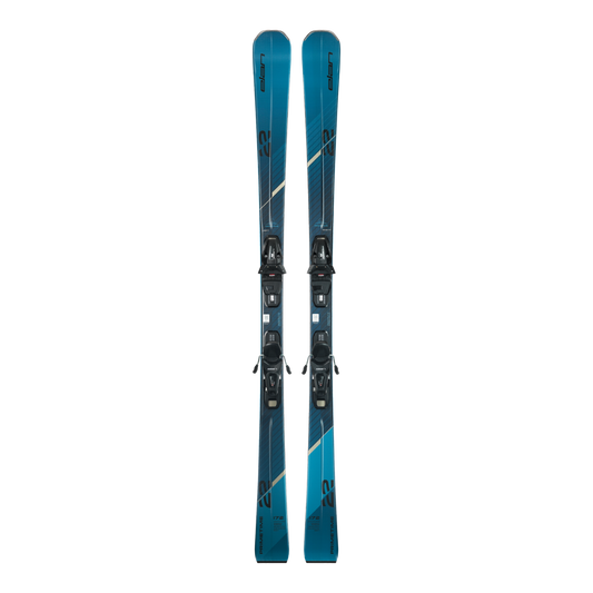 ELAN PRIMETIME 22 BLUE SX EL 10.0 26