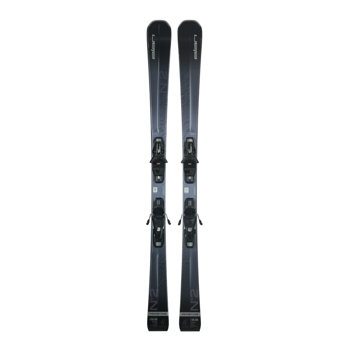 ELAN PRIMETIME N°2 W BLK SX EL 9.0 26