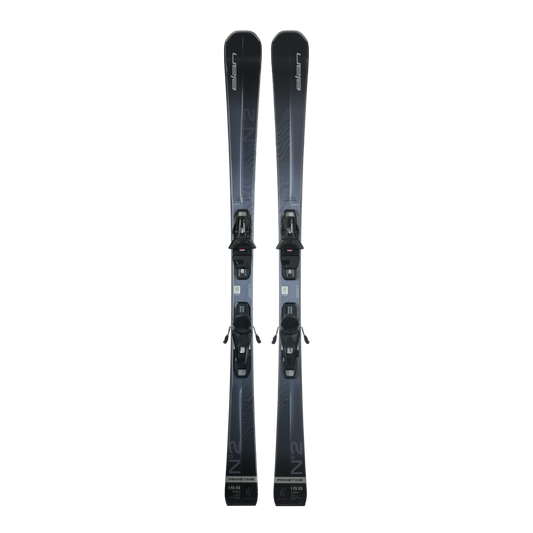 ELAN PRIMETIME N°2 W BLK SX EL 9.0 26