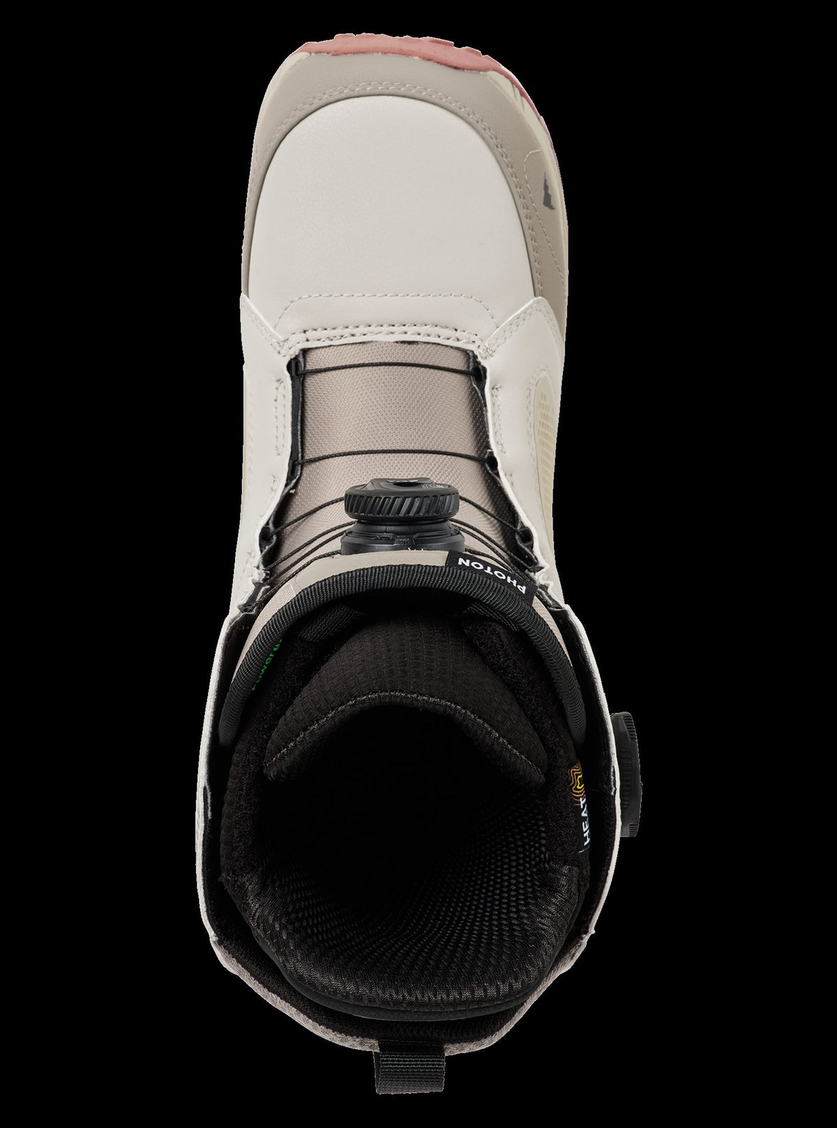 Burton M PHOTON BOA CHINCHILLA GRAY 27