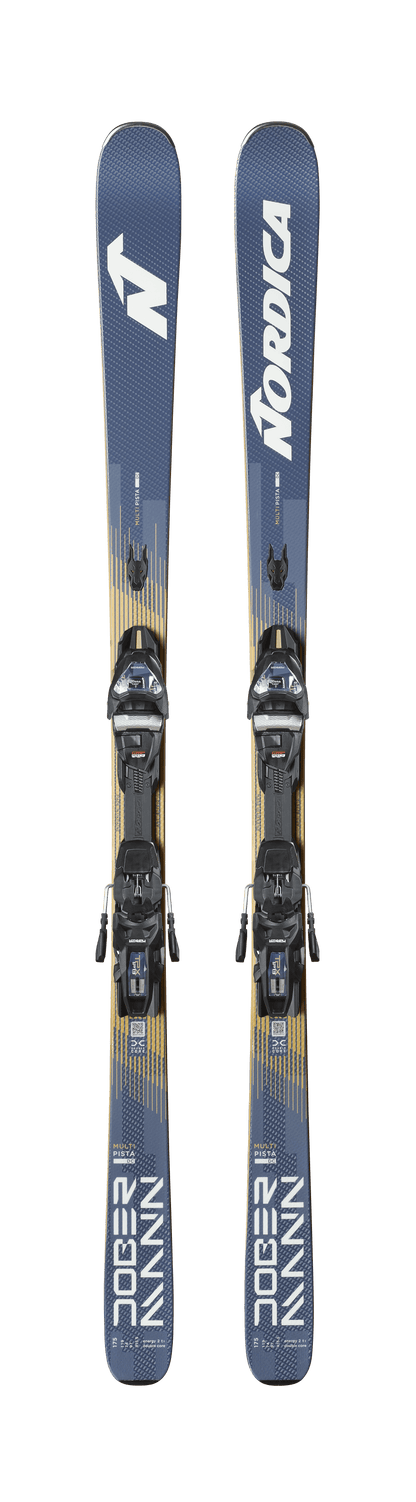 Dobermann Multipista 74 DC + TPX Royal 13