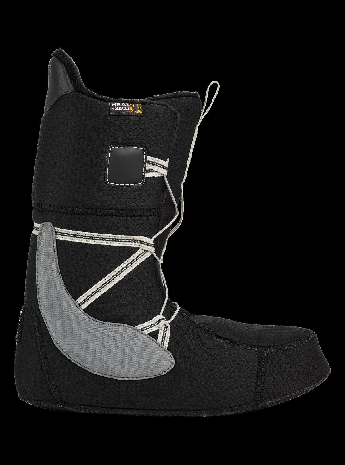 Burton M MOTO BOA CHINCHILLA GRAY 27