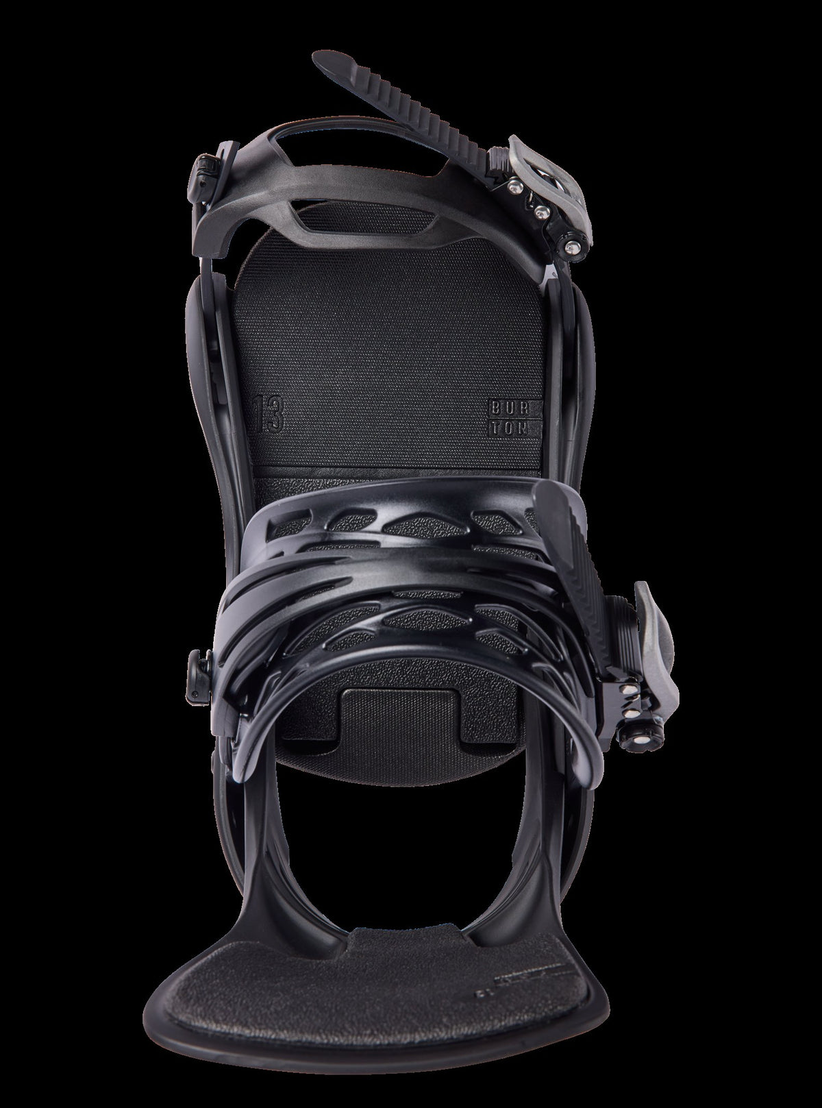 Burton W LEXA BLACK 27