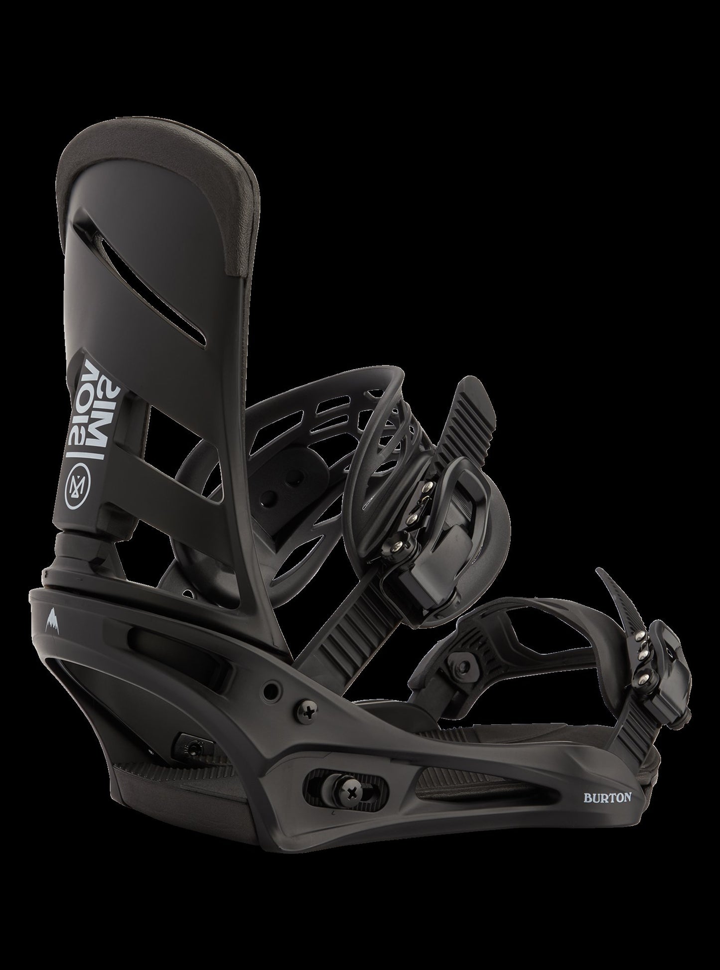 Burton M MISSION BLACK 27