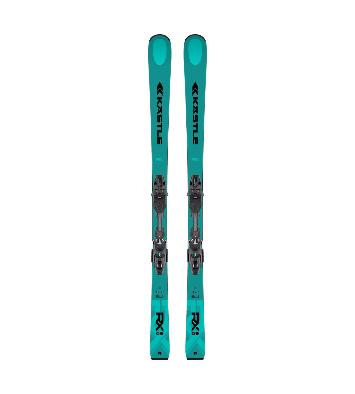 Kastle RX9 prem + K12 TRI 27