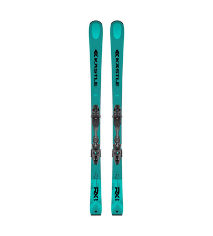 Kastle RX9 prem + K12 TRI 27