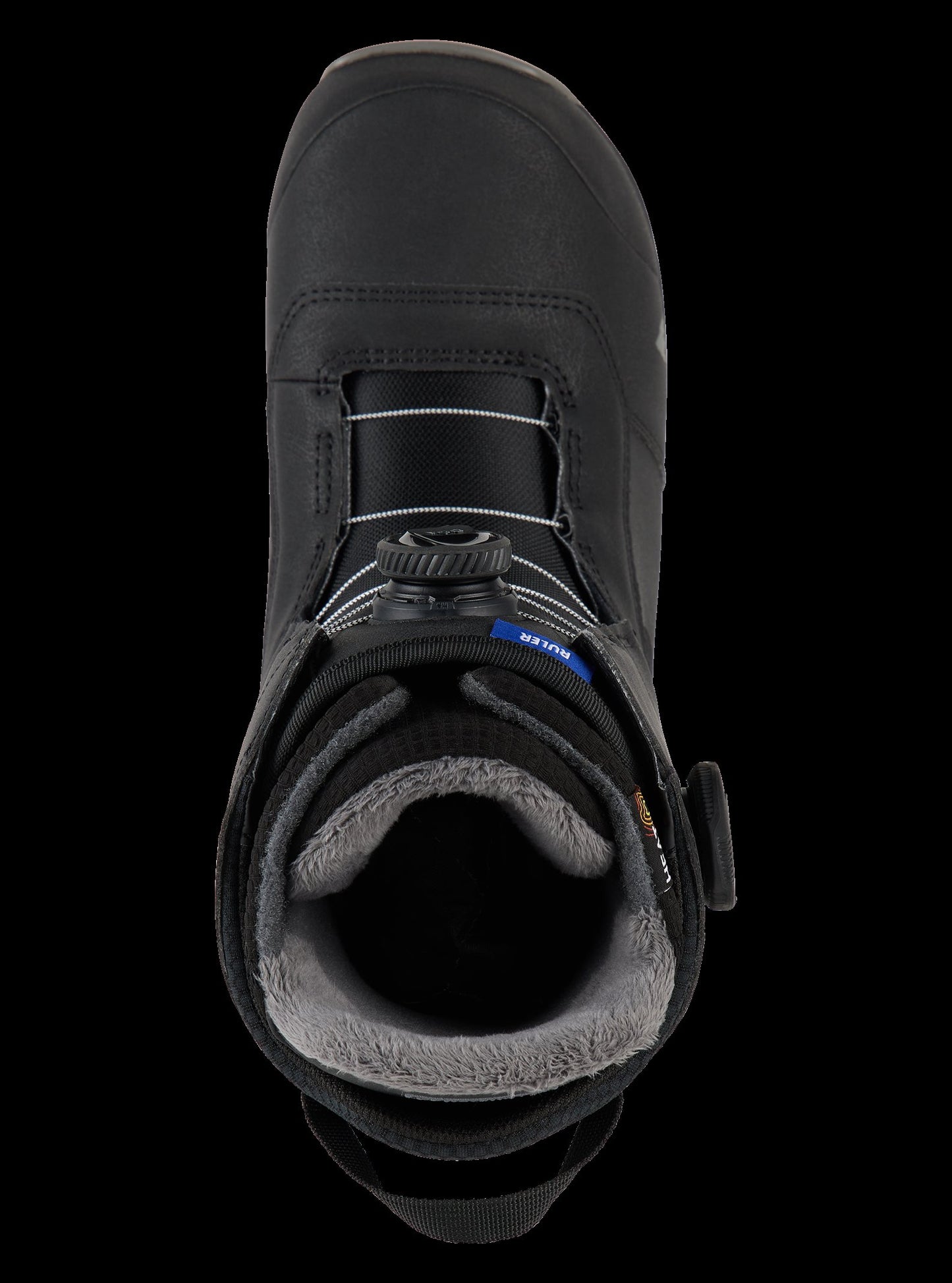 Burton M RULER BOA BLACK 27