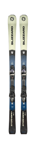 Stormbird 82 Dti + TPX 12