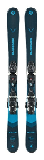 RUSTLER TWIN JR 4.5