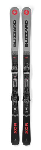 XCR + TPC 10