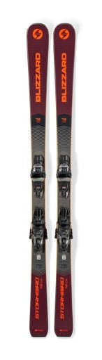 Stormbird 76 Ca + TPC 11