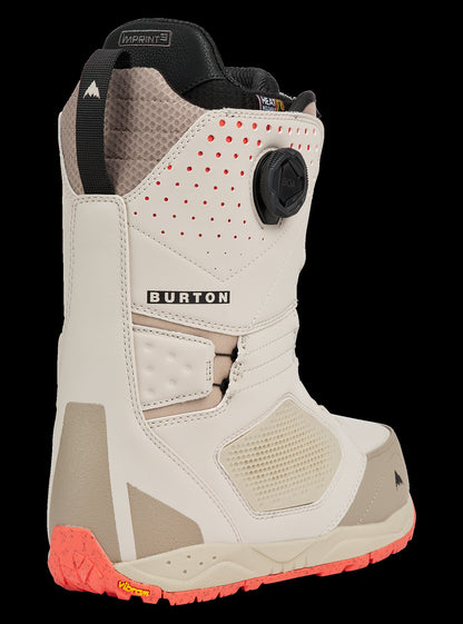 Burton M PHOTON BOA CHINCHILLA GRAY 27