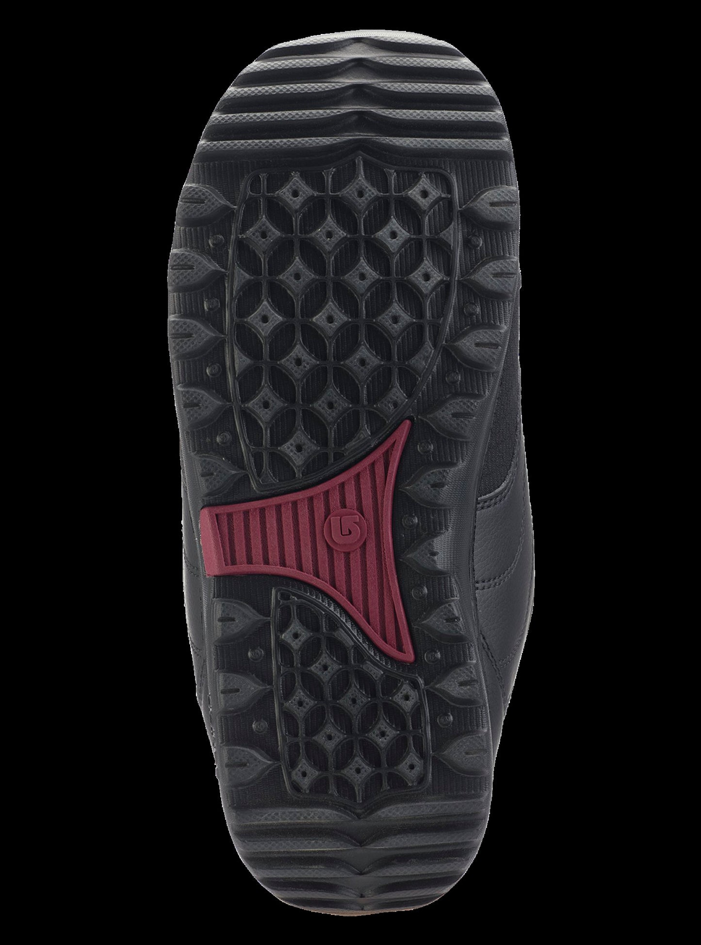 Burton W MINT BOA BLACK 26