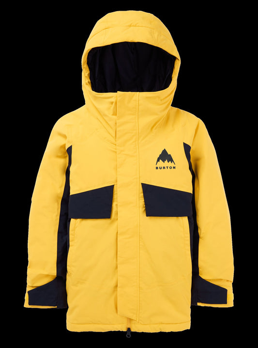 Burton K ASCUTNEY JK GLDROD/TRUBLK 26