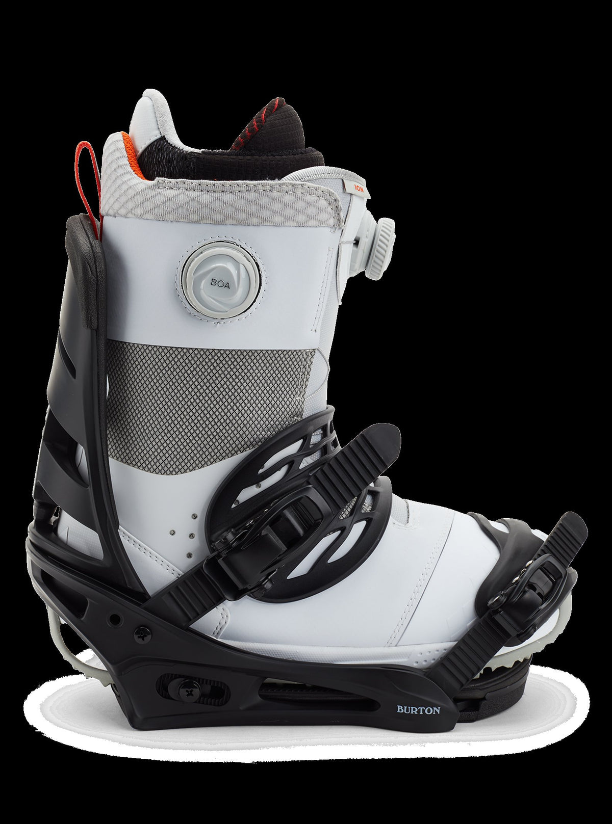 Burton M MISSION BLACK 27