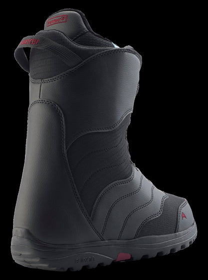 Burton W MINT BOA BLACK 26