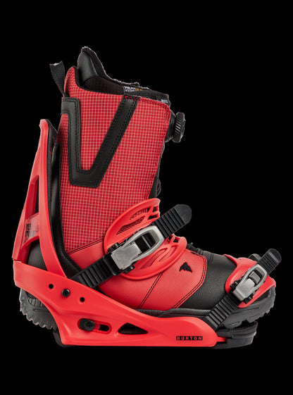 Burton M FREESTYLE GERANIUM RED 27