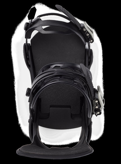 Burton M CARTEL BLACK 27