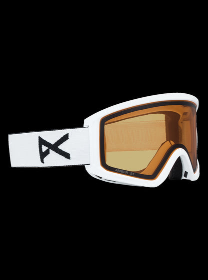 Burton TRACKER 2.0 WHITE/AMBER 26