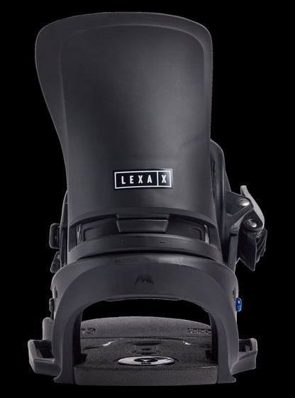 Burton W LEXA X EST BLACK 26