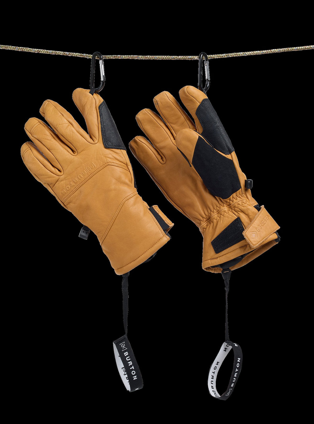 Burton AK GORE CLCH LR GL HONEY 27