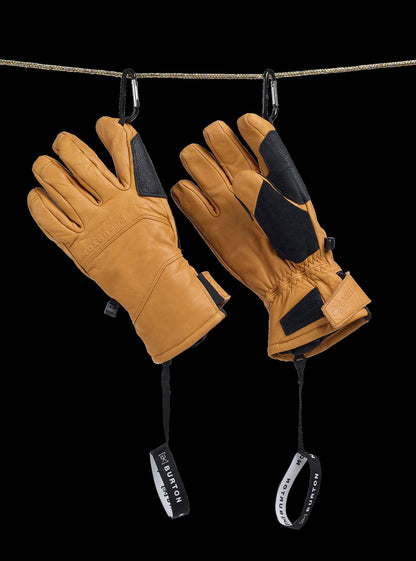 Burton AK GORE CLCH LR GL HONEY 27