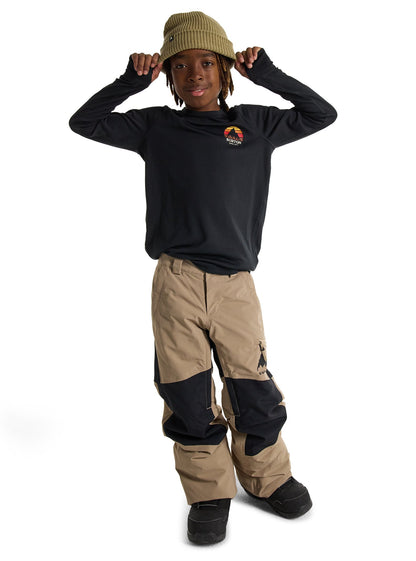 Burton K SKYLAR PT SUMMIT TAUPE 26