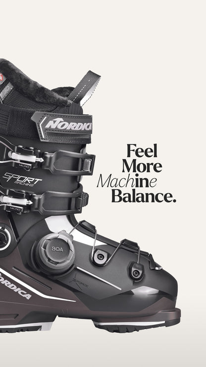 SPORTMACHINE 3 95 W BOA