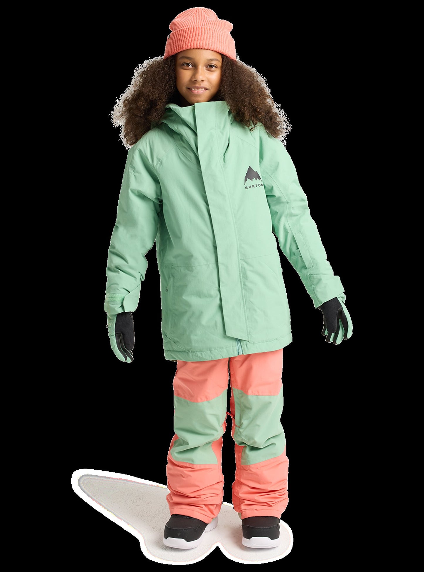 Burton K SKIMMER JK SOFT SAGE 26