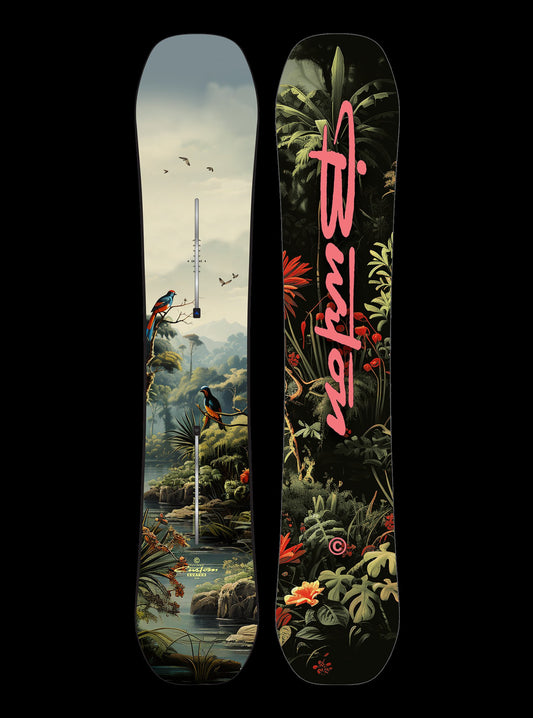 Burton M CUSTOM FV JUNGLE 26