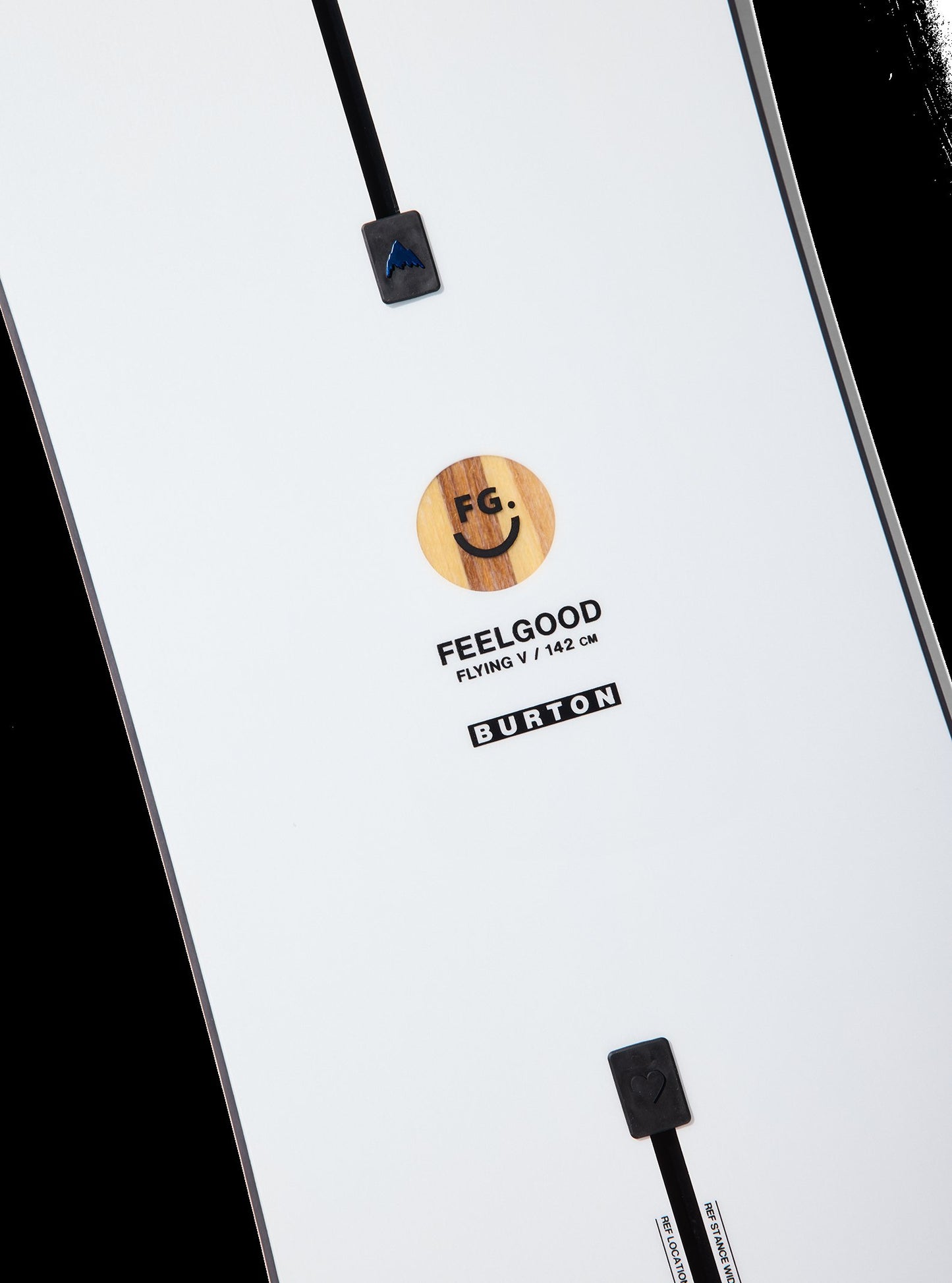 Burton W FEELGOOD FV FIRST TRACKS 26