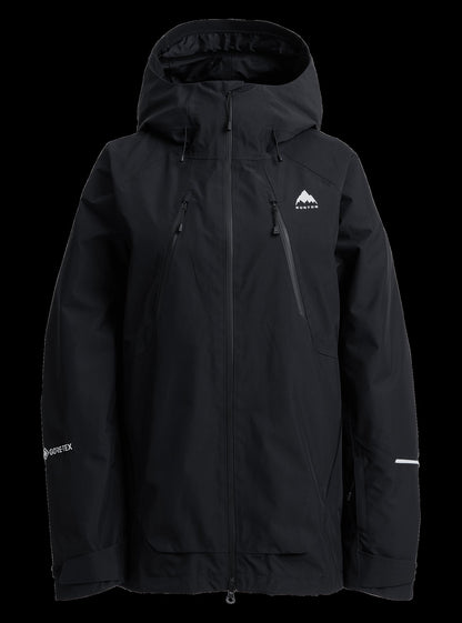 Burton W GORE RSRV JK TRUE BLACK 26